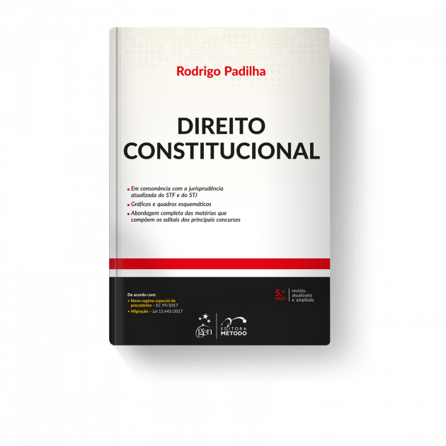 Direito constitucional - PGE