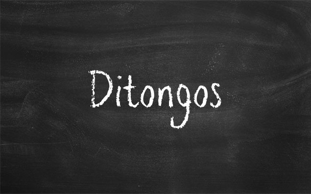ditongos