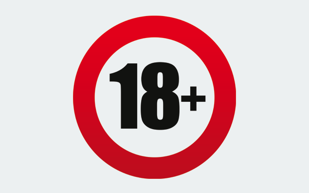18+