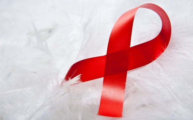 Red Awareness Ribbon