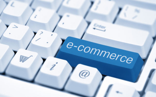 E-commerce concept image