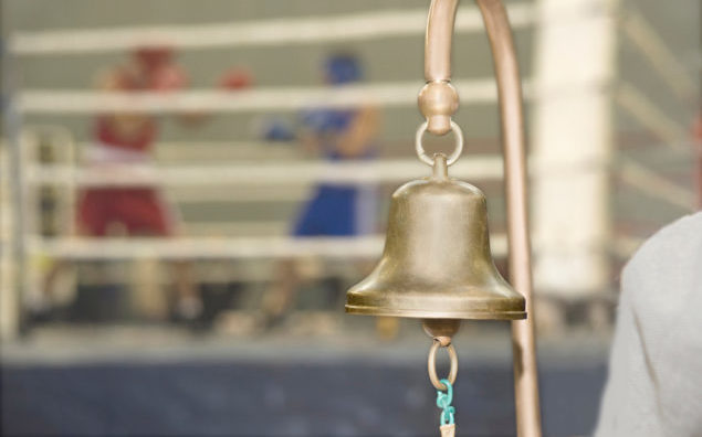 Sports. Boxing.