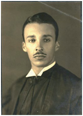 Bacharel em Direito pela Universidade Federal de Minas Gerais (1935)