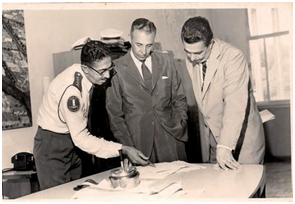Secretário de Segurança Pública de Minas Gerais (1963)
