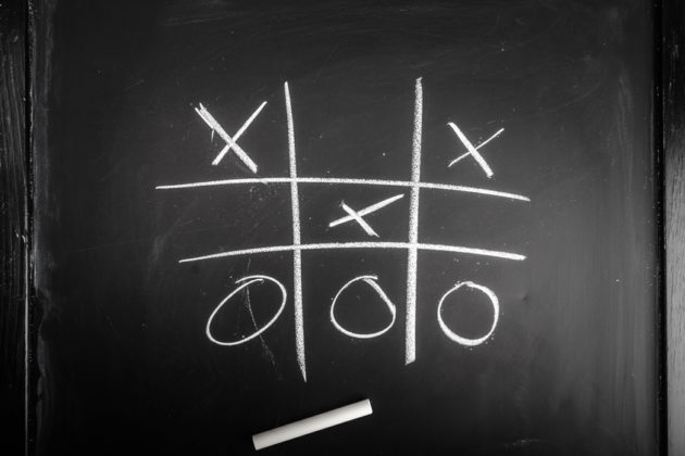 Tic Tac Toe Game