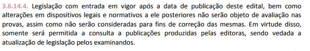 Publicado o edital do Exame de Ordem