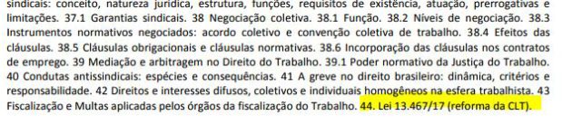 Publicado o edital do Exame de Ordem