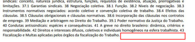 Publicado o edital do Exame de Ordem