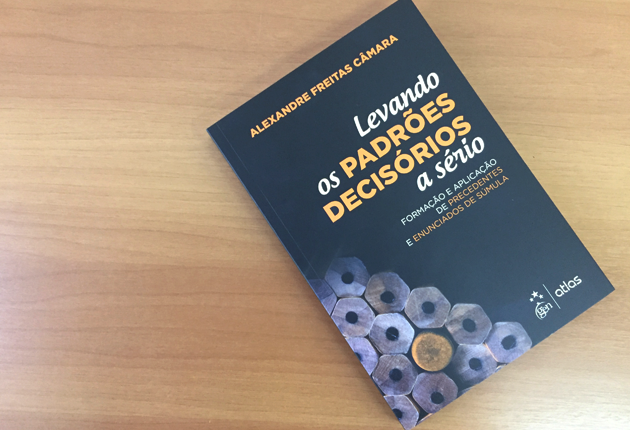 Alexandre Freitas Câmara na Rádio Justiça