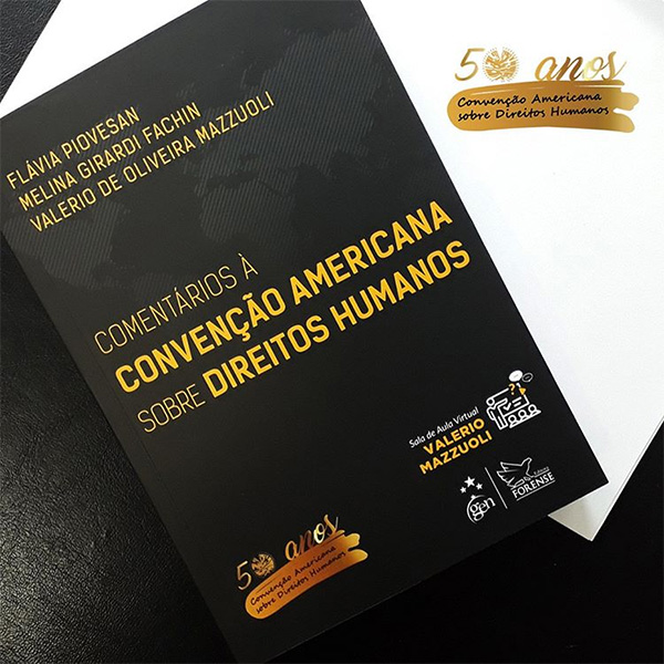 Comentários à Convenção Americana sobre Direitos Humanos