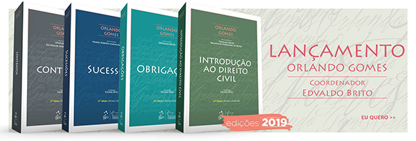 Coleção Orlando Gomes: obras indispensáveis para saber tudo sobre Direito Civil