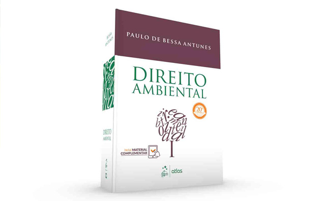 Livro Direito Ambiental