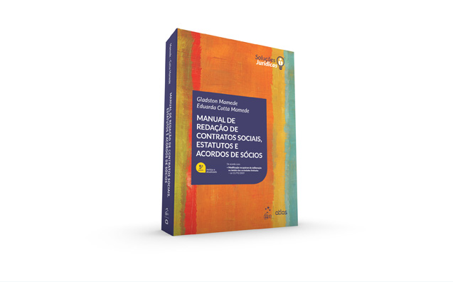 Resenha: Manual de Redação de Contratos Sociais, Estatutos e Acordos de Sócios - Série Soluções Jurídicas