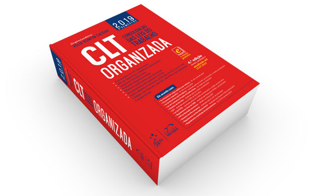 CLT Organizada chega à 4ª edição com novidades para quem vai prestar o Exame da OAB