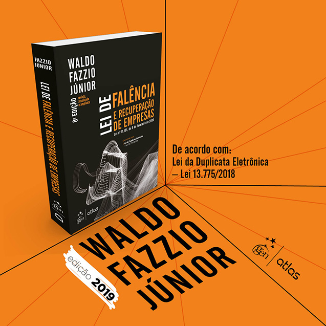 Lei de Falência e Recuperação de Empresas, de Waldo Fazzio Junior