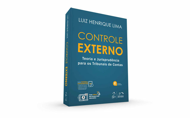 Resenha: Controle Externo - Teoria e Jurisprudência para os Tribunais de Contas
