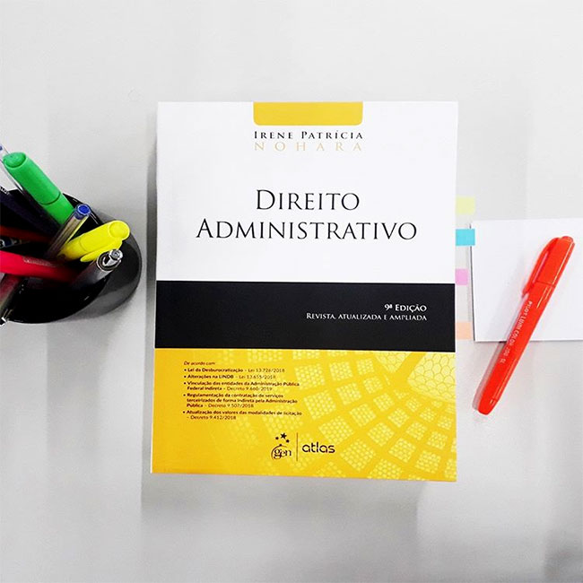 Direito Administrativo - Irene Nohara