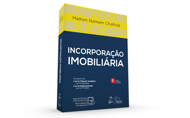 Resenha: Incorporação Imobiliária