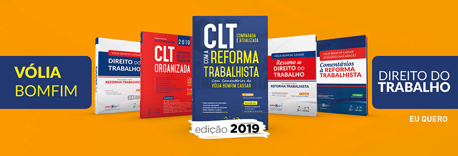 CLT Organizada chega à 4ª edição com novidades para quem vai prestar o Exame da OAB