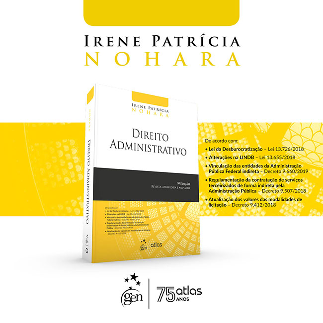 Direito Administrativo - Irene Nohara