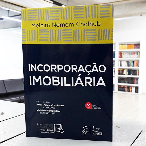 Resenha: Incorporação Imobiliária
