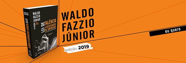 Lei de Falência e Recuperação de Empresas, de Waldo Fazzio Junior
