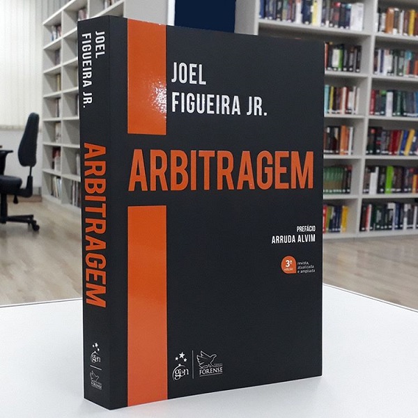 Resenha: Arbitragem - Joel Dias Figueira Jr.