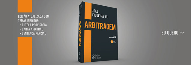Resenha: Arbitragem - Joel Dias Figueira Jr.