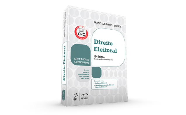 6 livros de Direito Eleitoral essenciais para os seus estudos