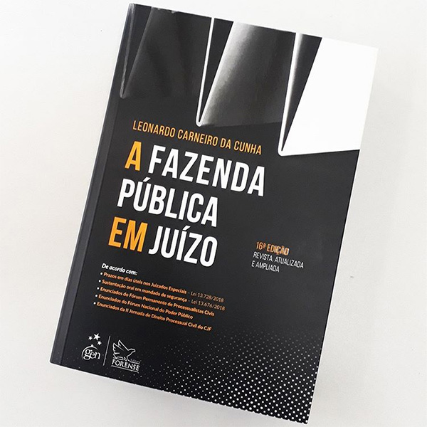 A Fazenda Pública em Juízo