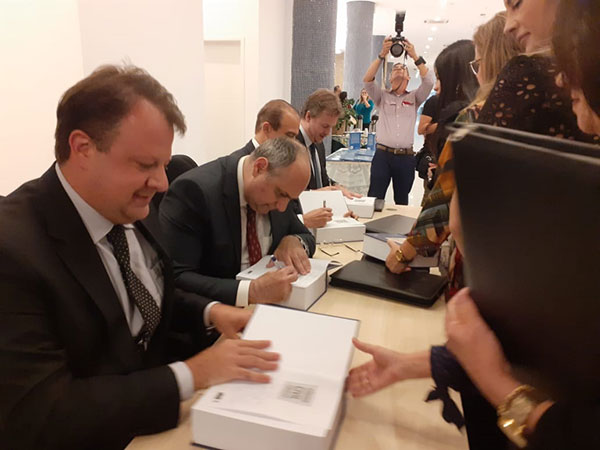 Lançamento do livro Código Civil Comentado é realizado em Recife