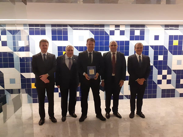 Lançamento do livro Código Civil Comentado é realizado em Recife