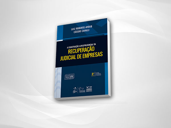 9 livros sobre recuperação judicial para entender tudo sobre o assunto