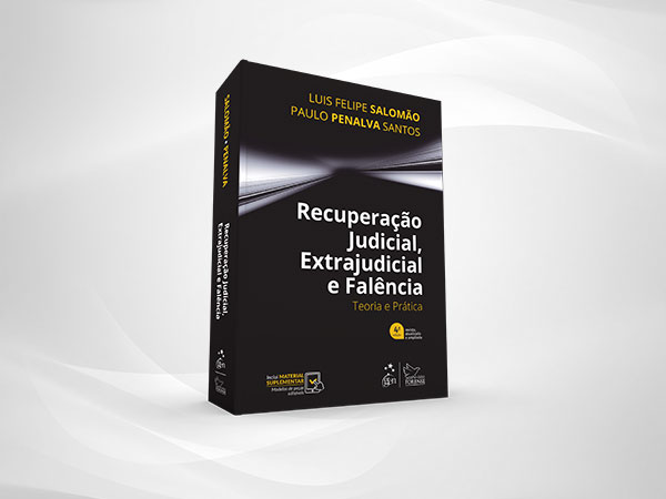 9 livros sobre recuperação judicial para entender tudo sobre o assunto