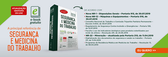 Livro Segurança e Medicina do Trabalho