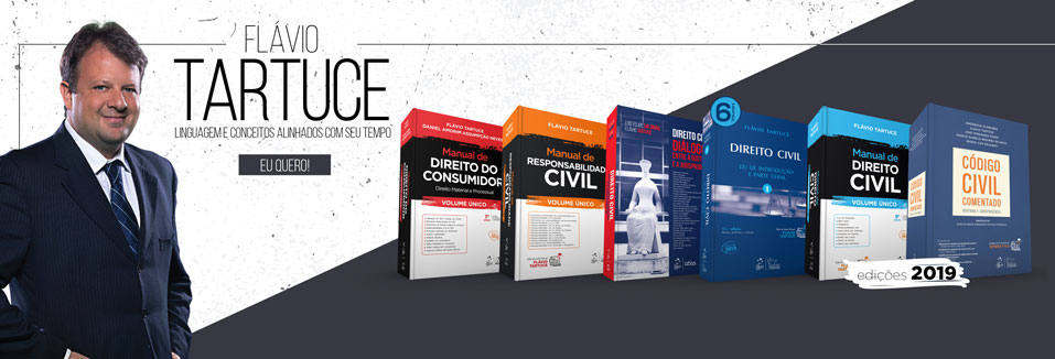 Livros Tartuce
