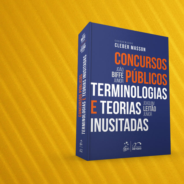 Concursos públicos - terminlogias e teorias inusitadas