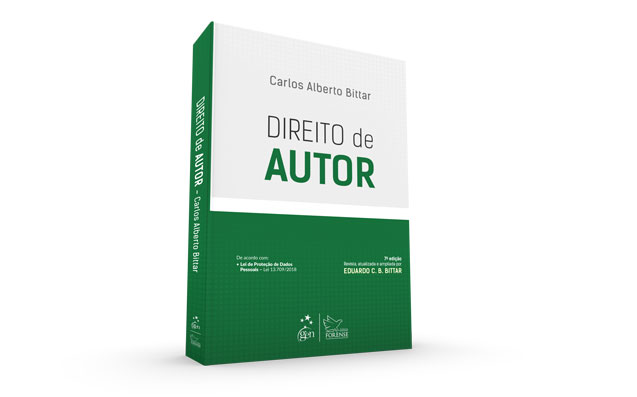 Livro Direito de Autor - Bittar