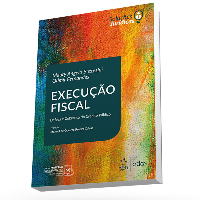 Livro Execução Fiscal