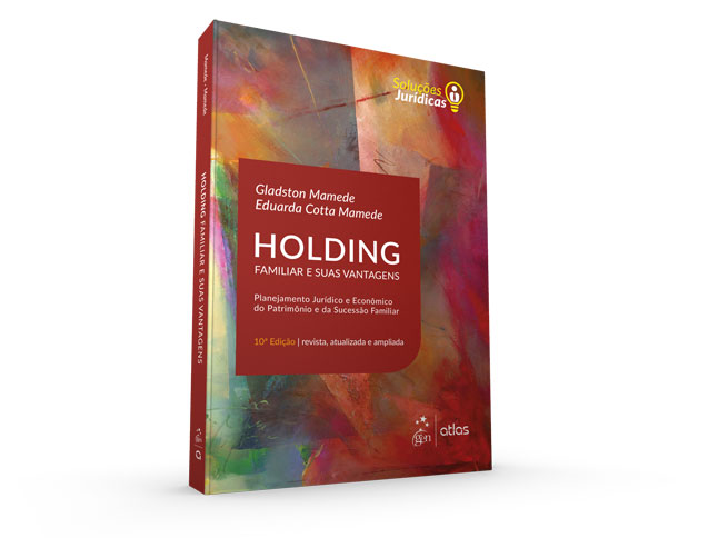 Livro Holding Familiar