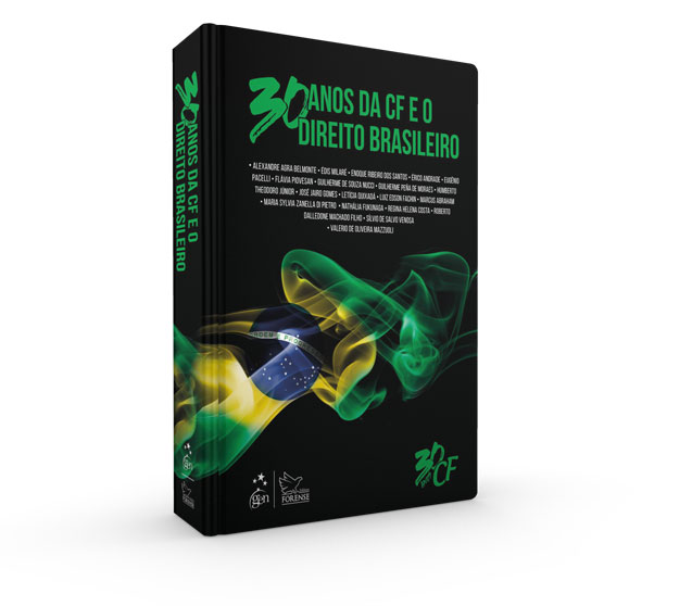 Outubro é o mês da Constituição Federal: confira livros com 40% de desconto!