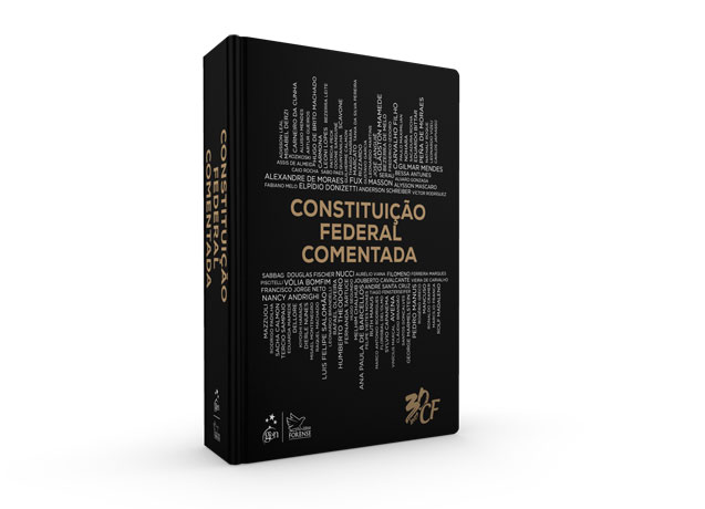 Outubro é o mês da Constituição Federal: confira livros com 40% de desconto!