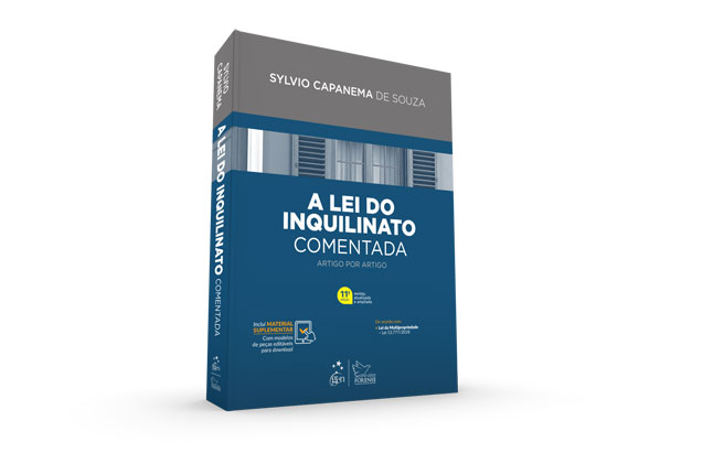 Lei do Inquilinato Comentada
