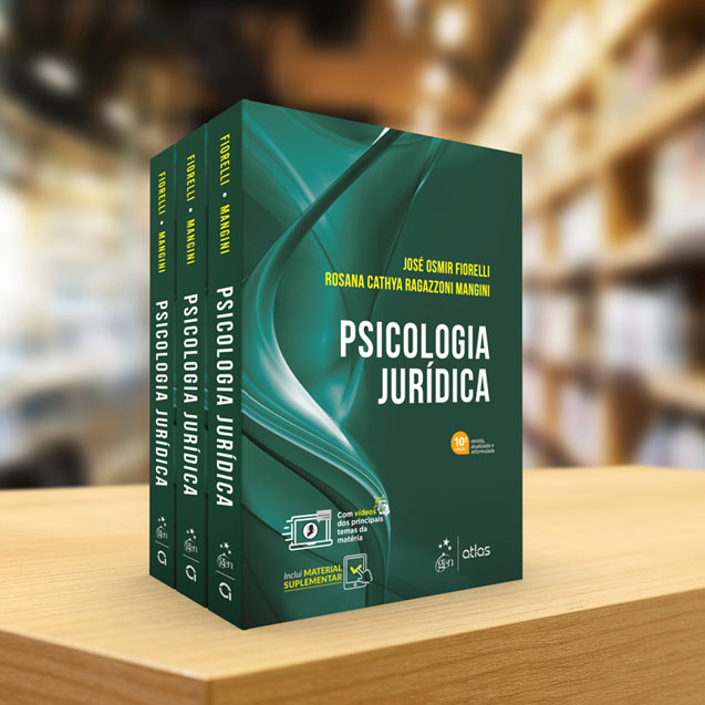 Livro Psicologia Jurídica