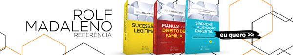 Livros Rolf Madaleno