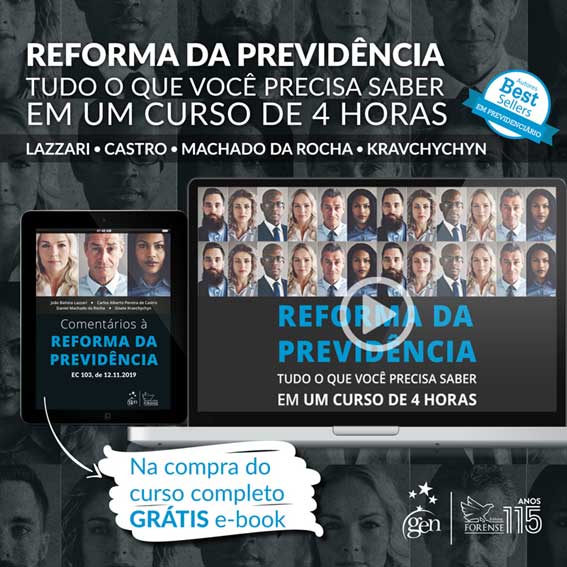 Fique por dentro da Reforma da Previdência!