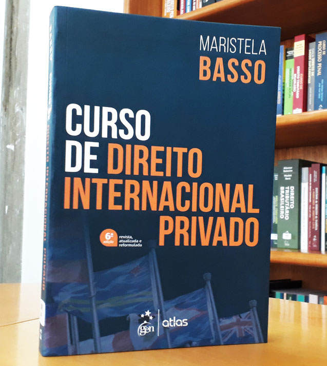 Resenha: Curso de Direito Internacional Privado