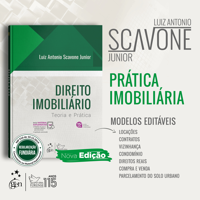 Direito Imobiliário Scavone