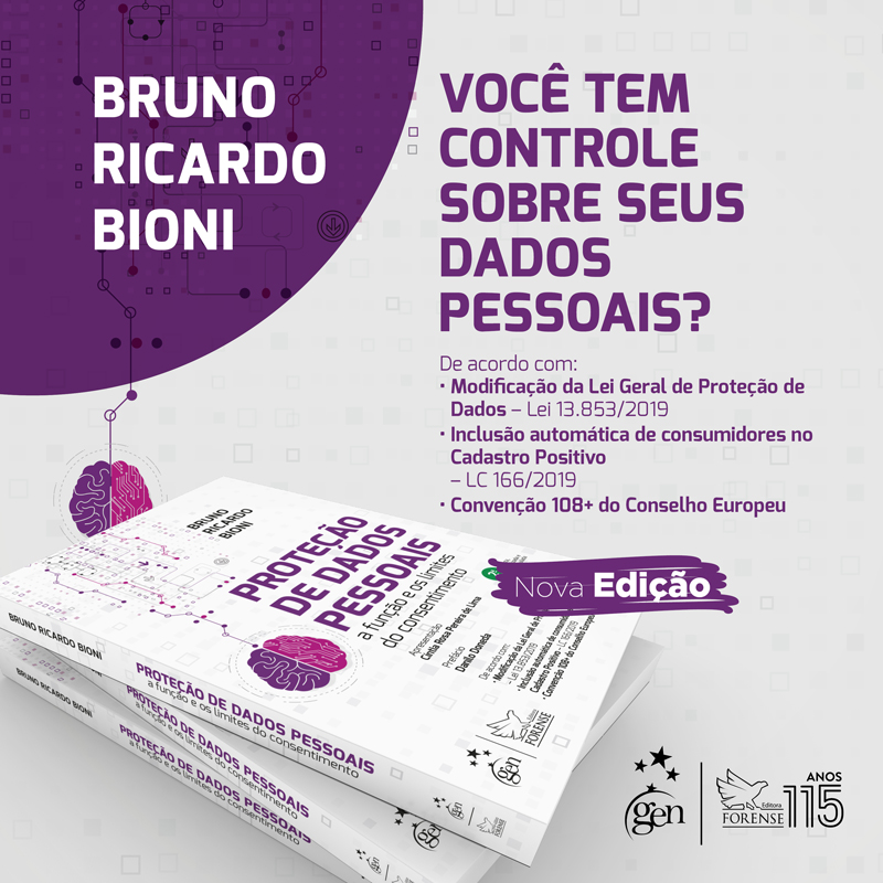 Proteção de Dados Pessoais