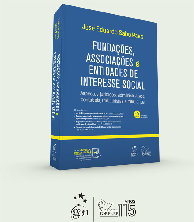 Fundações, Associações e Entidades de Interesse Social